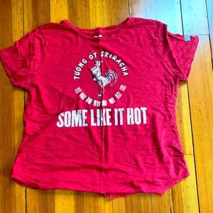 Tailgate graphic tee